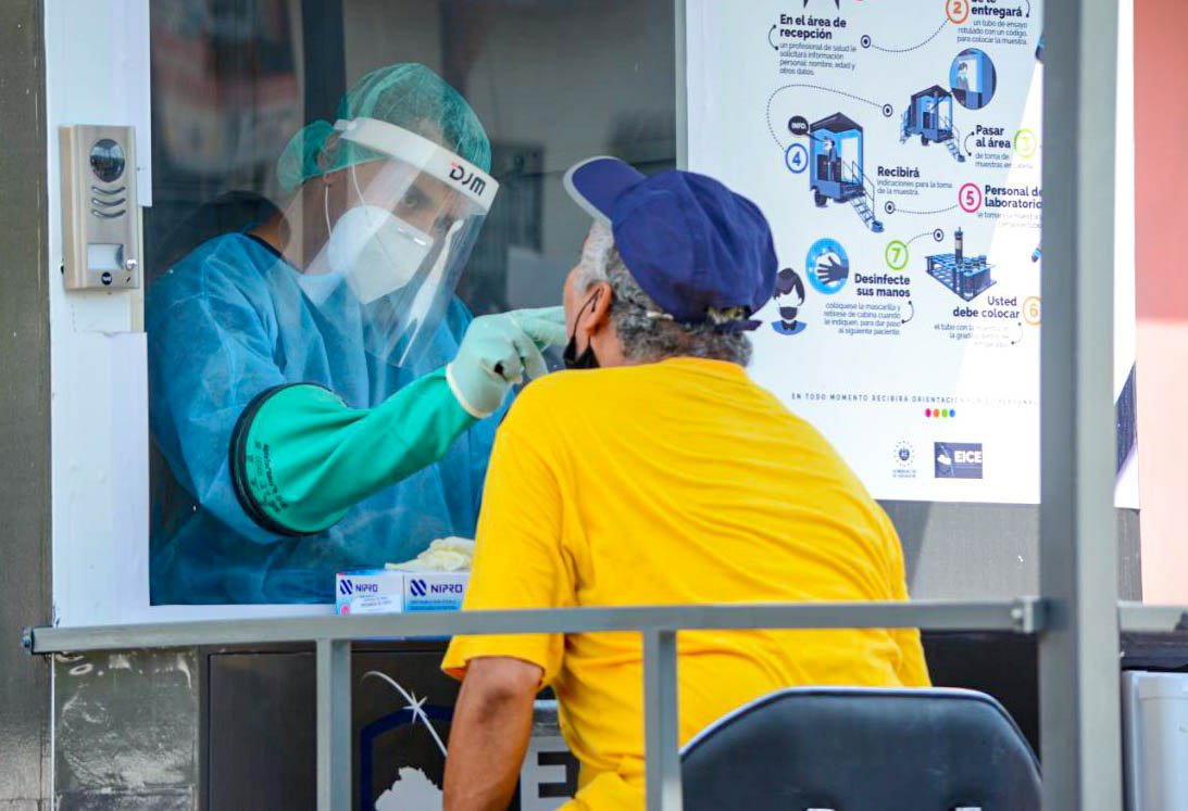 Salud realizará, este miércoles, pruebas COVID19 en Santa Tecla salud-realizara-este-miercoles-pruebas-covid19-en-santa-tecla